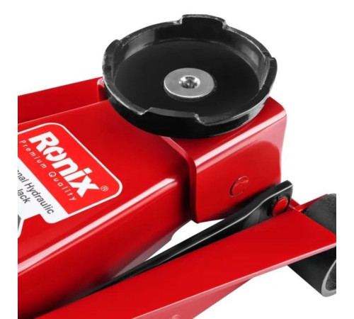 Домкрат Ronix гідравлічний підлоговий 3т професійний (RH-4912)
