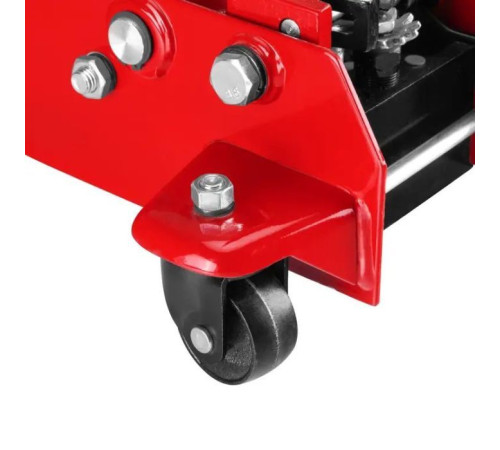 Домкрат Ronix гідравлічний підлоговий 3т професійний (RH-4912)