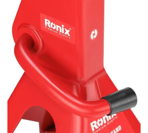 Домкрат Ronix комплект 2шт домкар-подставка, 2т (RH-4940)