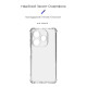 Чохол до мобільного телефона Armorstandart Air Force Infinix Smart 8 Camera cover Transparent (ARM73220)