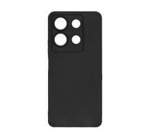 Чехол для мобильного телефона Armorstandart Matte Slim Fit Infinix Note 30 4G (X6833B) Camera cover Black (ARM69014)