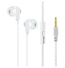 Наушники Grand-X EP-66W White (EP-66W)