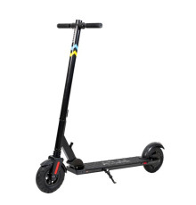 Електросамокат Atlas 0810 Black (1077)
