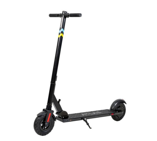 Електросамокат Atlas 0810 Black (1077)