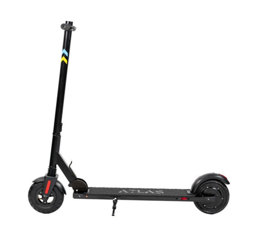 Електросамокат Atlas 0810 Black (1077)