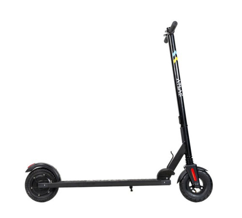 Електросамокат Atlas 0810 Black (1077)