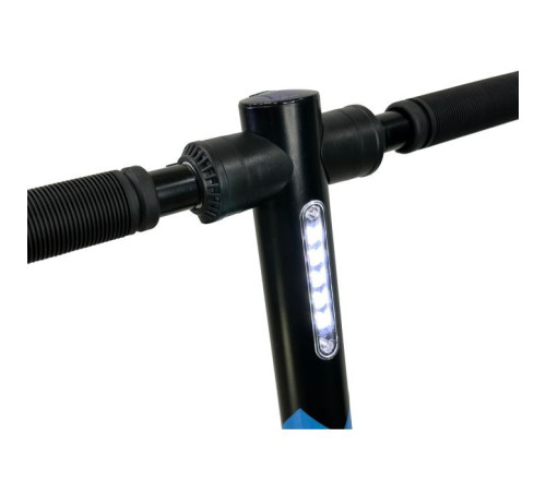 Електросамокат Atlas 0810 Black (1077)