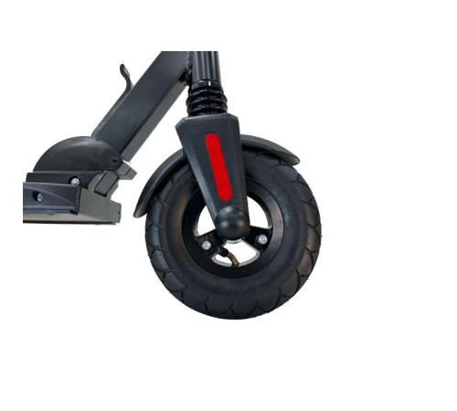 Електросамокат Atlas 0810 Black (1077)