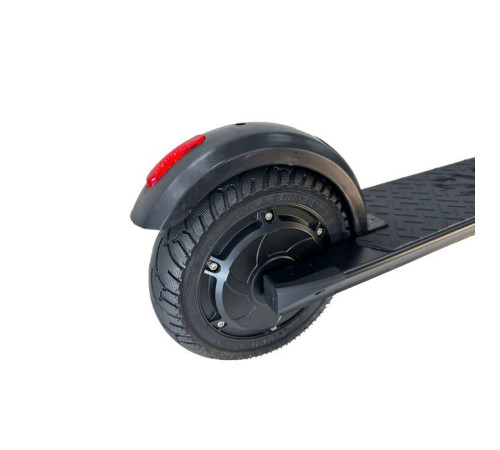 Електросамокат Atlas 0810 Black (1077)