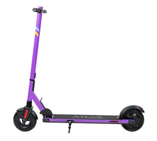 Електросамокат Atlas 0810 Violet (1097)
