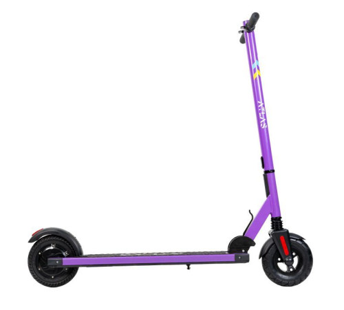 Електросамокат Atlas 0810 Violet (1097)
