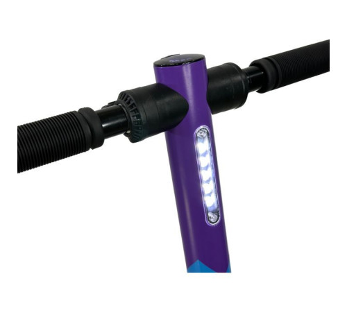 Електросамокат Atlas 0810 Violet (1097)