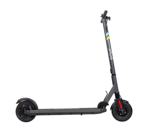 Електросамокат Atlas 0809 Pro Grey (1084)