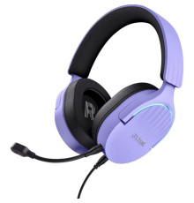 Навушники Trust GXT 490 Fayzo 7.1 USB-A Purple (25303)