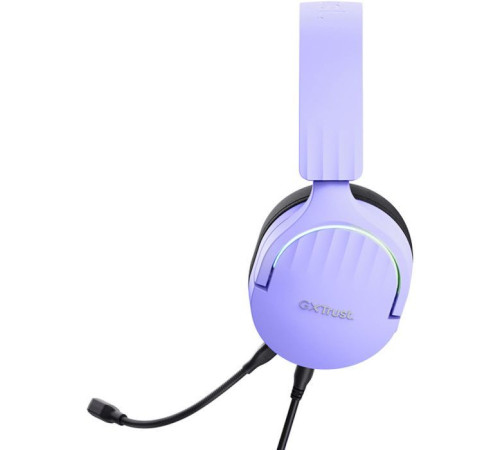 Навушники Trust GXT 490 Fayzo 7.1 USB-A Purple (25303)