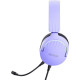 Навушники Trust GXT 490 Fayzo 7.1 USB-A Purple (25303)