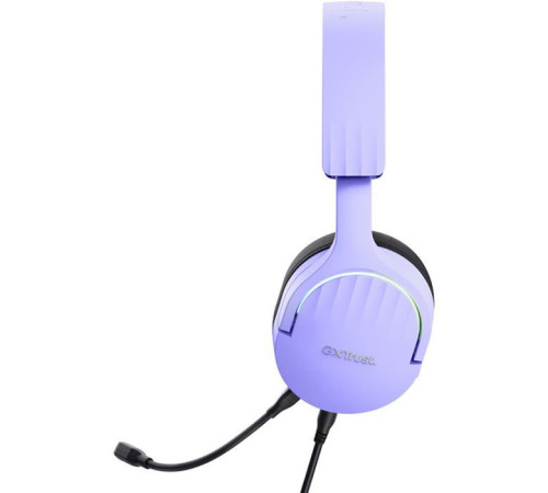 Навушники Trust GXT 490 Fayzo 7.1 USB-A Purple (25303)
