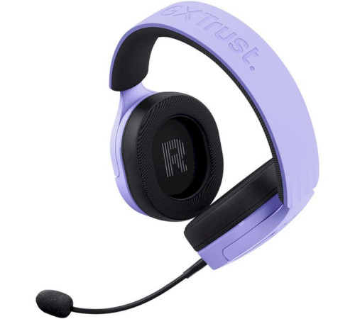 Навушники Trust GXT 490 Fayzo 7.1 USB-A Purple (25303)