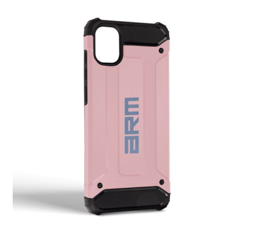 Чохол до мобільного телефона Armorstandart Panzer Samsung A05 (A055) Pink (ARM73705)