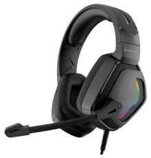 Навушники GamePro HS605 RGB Black (HS605)