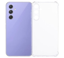 Чохол до мобільного телефона BeCover Anti-Shock Samsung Galaxy A55 5G SM-A556 Clear (710855)