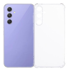 Чохол до мобільного телефона BeCover Anti-Shock Samsung Galaxy A55 5G SM-A556 Clear (710855)