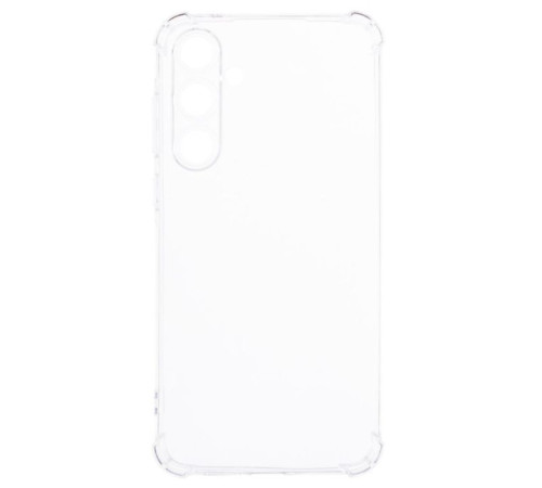 Чохол до мобільного телефона BeCover Anti-Shock Samsung Galaxy A55 5G SM-A556 Clear (710855)