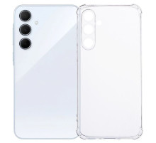 Чохол до мобільного телефона BeCover Anti-Shock Samsung Galaxy A35 5G SM-A356 Clear (710854)