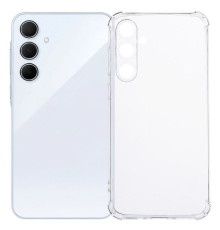 Чохол до мобільного телефона BeCover Anti-Shock Samsung Galaxy A35 5G SM-A356 Clear (710854)