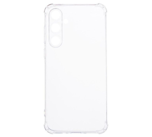 Чохол до мобільного телефона BeCover Anti-Shock Samsung Galaxy A35 5G SM-A356 Clear (710854)