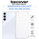 Чохол до мобільного телефона BeCover Anti-Shock Samsung Galaxy A35 5G SM-A356 Clear (710854)