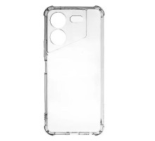 Чохол до мобільного телефона BeCover Anti-Shock Tecno POVA 5 (LH7n) Clear (710857)