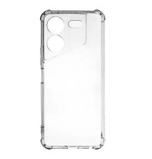 Чохол до мобільного телефона BeCover Anti-Shock Tecno POVA 5 (LH7n) Clear (710857)