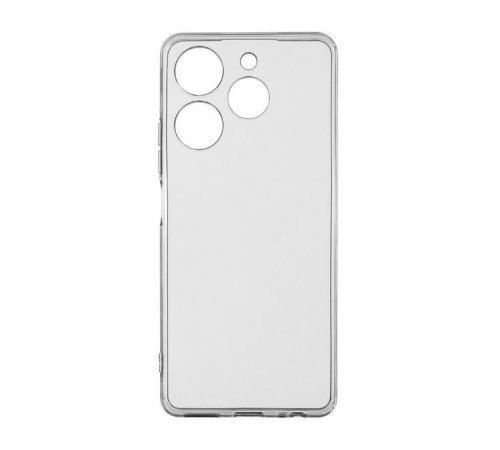 Чохол до мобільного телефона BeCover Tecno Spark 20 (KJ5n) Transparancy (710909)