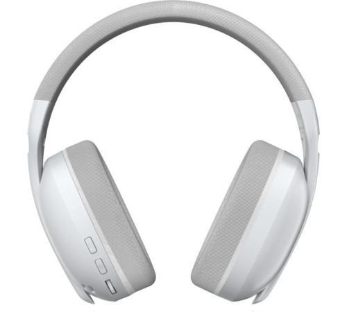 Навушники Aula S6 - 3 in 1 Wired/2.4G Wireless/Bluetooth White (6948391235561)