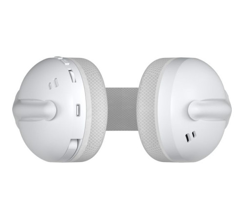 Навушники Aula S6 - 3 in 1 Wired/2.4G Wireless/Bluetooth White (6948391235561)