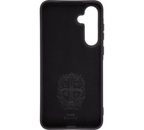 Чохол до мобільного телефона Armorstandart ICON Case Samsung A35 5G (A356) Black (ARM74319)