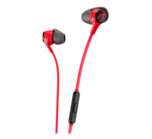Навушники HyperX Cloud Earbuds II Red (705L8AA)