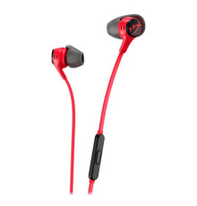 Навушники HyperX Cloud Earbuds II Red (705L8AA)