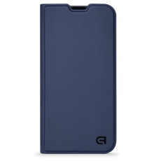 Чохол до мобільного телефона Armorstandart OneFold Case Samsung A14 4G / A14 5G Dark Blue (ARM70456)