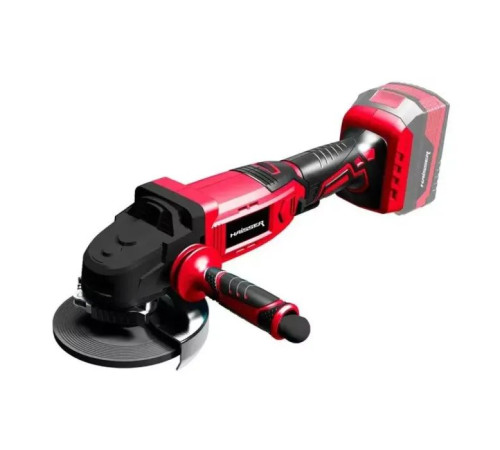 Шлифовальная машина HAISSER GA-212S 18В, 125мм (без АКБ и ЗУ) (122139)
