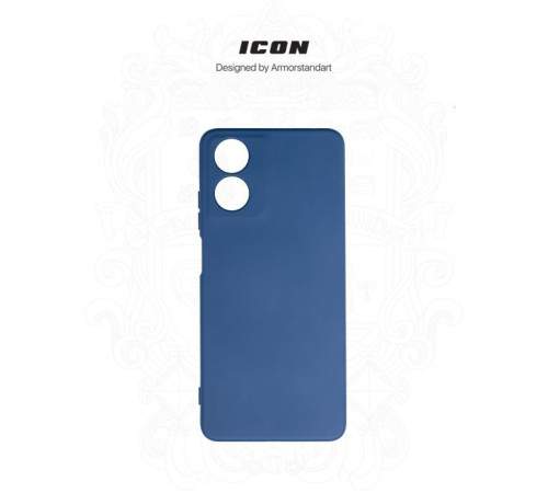 Чохол до мобільного телефона Armorstandart ICON Case Motorola G04 Camera cover Dark Blue (ARM73891)