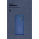 Чохол до мобільного телефона Armorstandart ICON Case Tecno Pova 5 4G Camera cover Dark Blue (ARM76689)