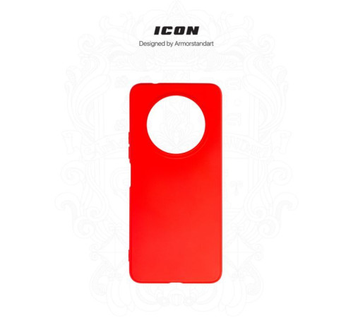 Чохол до мобільного телефона Armorstandart ICON Case Xiaomi Redmi A3 Red (ARM74439)