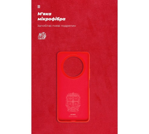 Чохол до мобільного телефона Armorstandart ICON Case Xiaomi Redmi A3 Red (ARM74439)