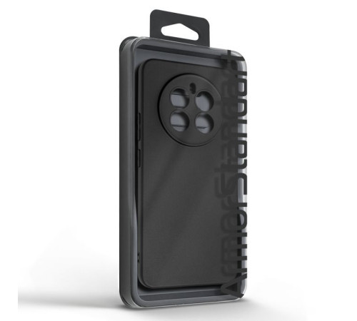Чохол до мобільного телефона Armorstandart Matte Slim Fit Realme 12+ Camera cover Black (ARM74770)