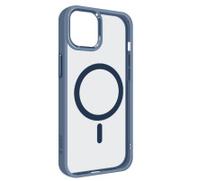Чохол до мобільного телефона Armorstandart Unit MagSafe Apple iPhone 12/12 Pro Light Blue (ARM74853)
