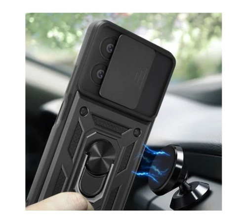 Чохол до мобільного телефона BeCover Military Xiaomi 14 5G Black (710797)