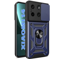 Чехол для мобильного телефона BeCover Military Xiaomi 14 5G Blue (710798)