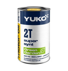 Моторна олива Yuko SUPER SYNT 2T 0,5л (4823110403280)